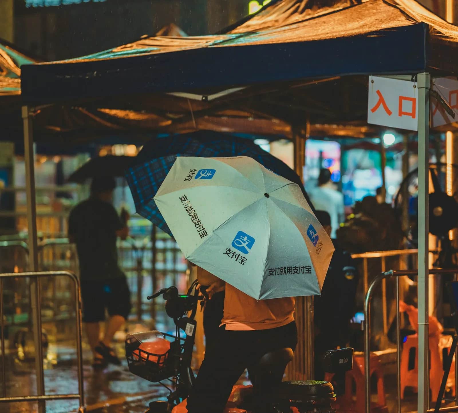 Cashless Betalen in China met Alipay en WeChat