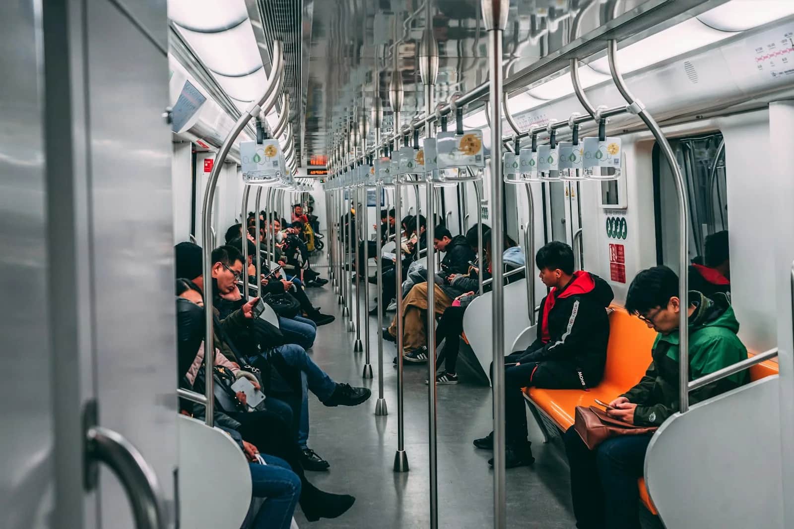 Shanghai gids voor metro, taxi's en meer