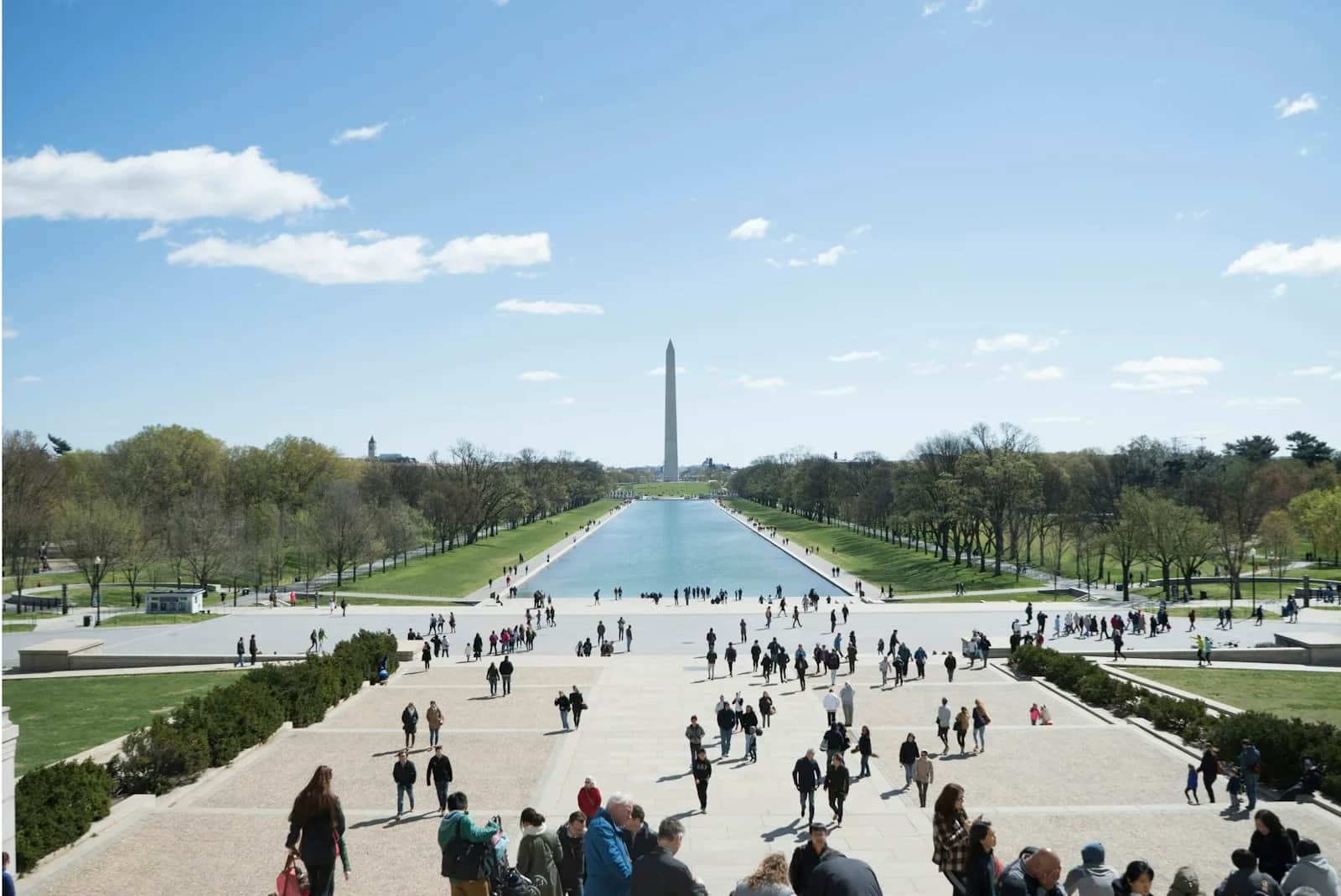 Washington District of Columbia Verenigde Staten