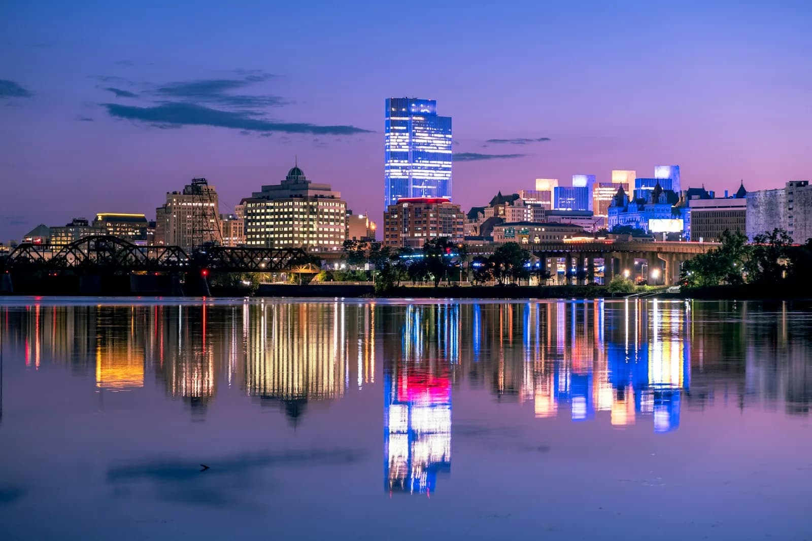 Albany Capital of New York State Hoofdstad