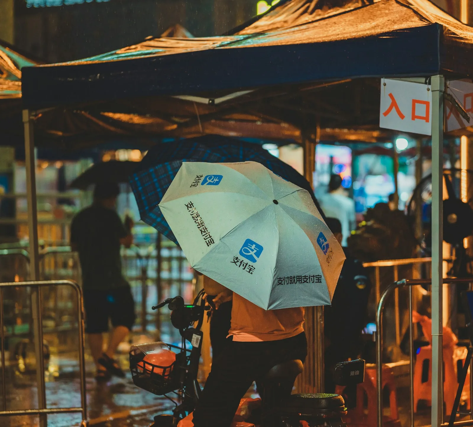 Cashless Betalen in China met Alipay en WeChat