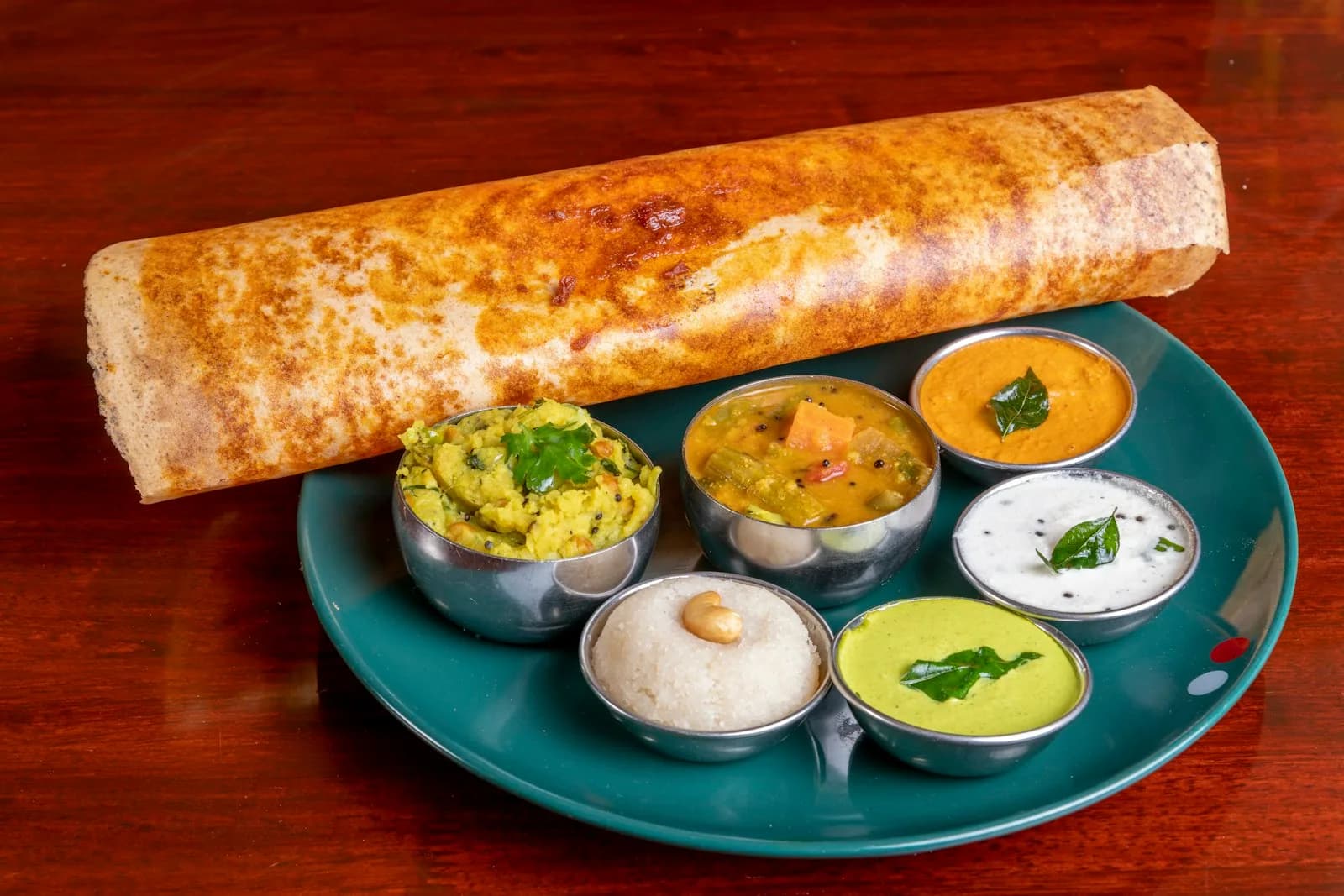 Eten & Gezondheid in Zuid-India Van Dosa tot vaccinaties