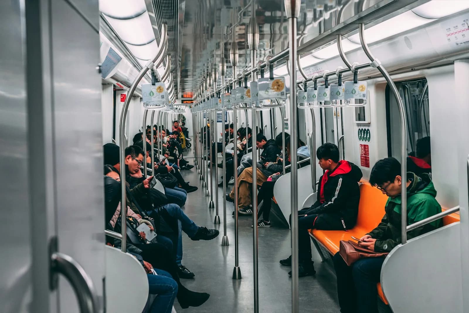 Shanghai gids voor metro, taxi's en meer